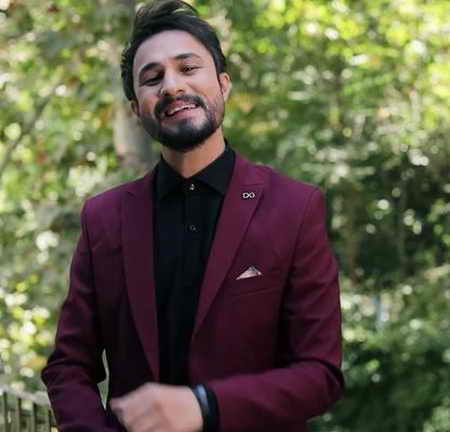 راغب ریمیکس همینه عشق